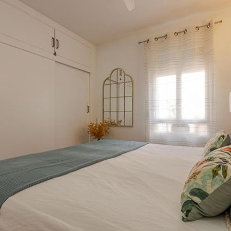 Benalgolf Lovely Apartment In Benalmadena With Sea Views, Excellent Wifi Connection, Private Backyard With Bbq Eksteriør billede