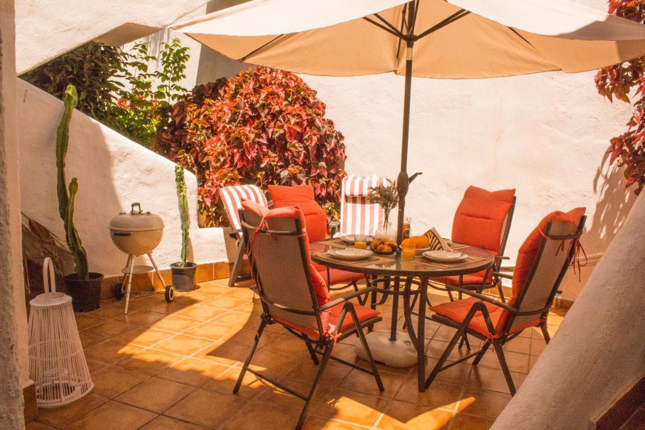 Benalgolf Lovely Apartment In Benalmadena With Sea Views, Excellent Wifi Connection, Private Backyard With Bbq Eksteriør billede
