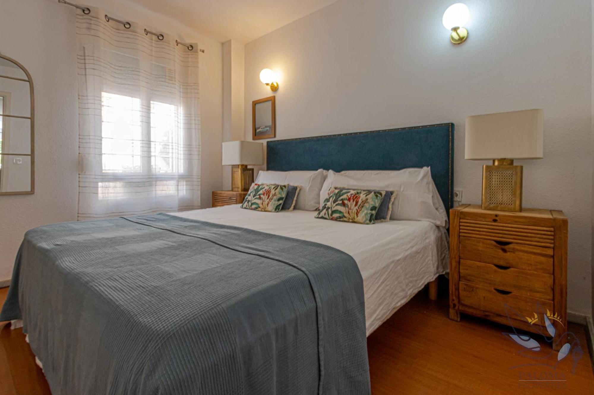 Benalgolf Lovely Apartment In Benalmadena With Sea Views, Excellent Wifi Connection, Private Backyard With Bbq Eksteriør billede