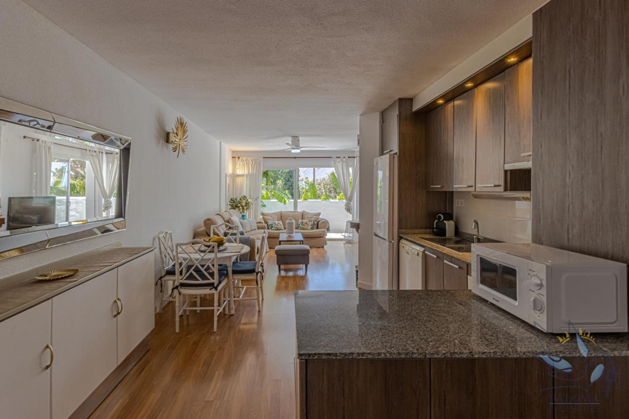 Benalgolf Lovely Apartment In Benalmadena With Sea Views, Excellent Wifi Connection, Private Backyard With Bbq Eksteriør billede