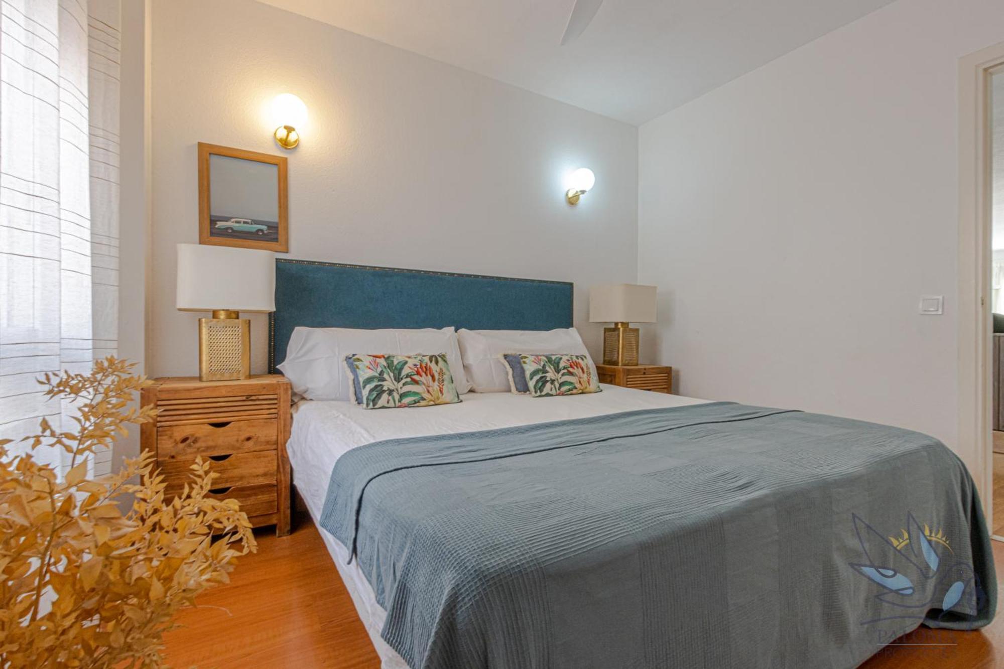 Benalgolf Lovely Apartment In Benalmadena With Sea Views, Excellent Wifi Connection, Private Backyard With Bbq Eksteriør billede