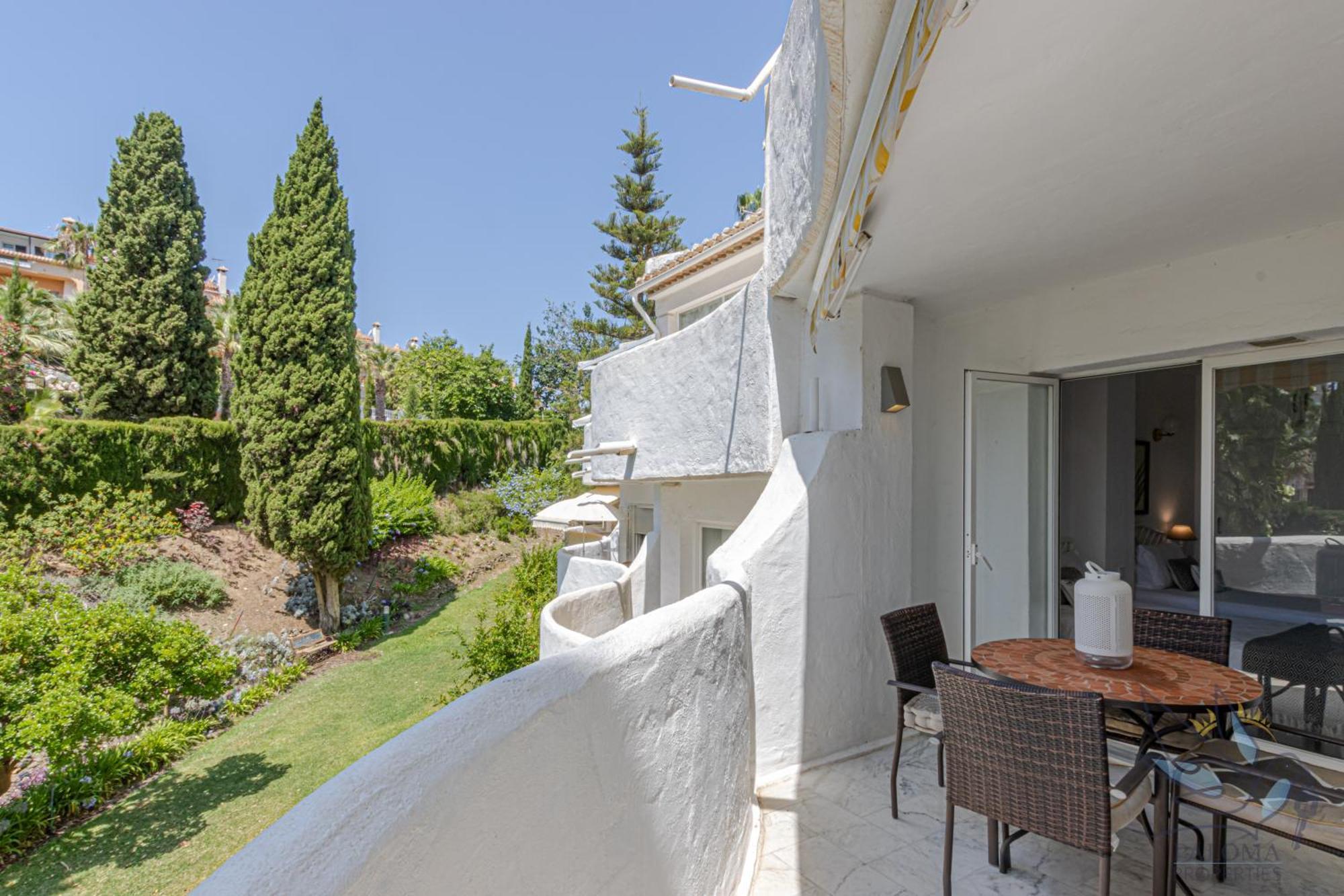 Benalgolf Lovely Apartment In Benalmadena With Sea Views, Excellent Wifi Connection, Private Backyard With Bbq Eksteriør billede