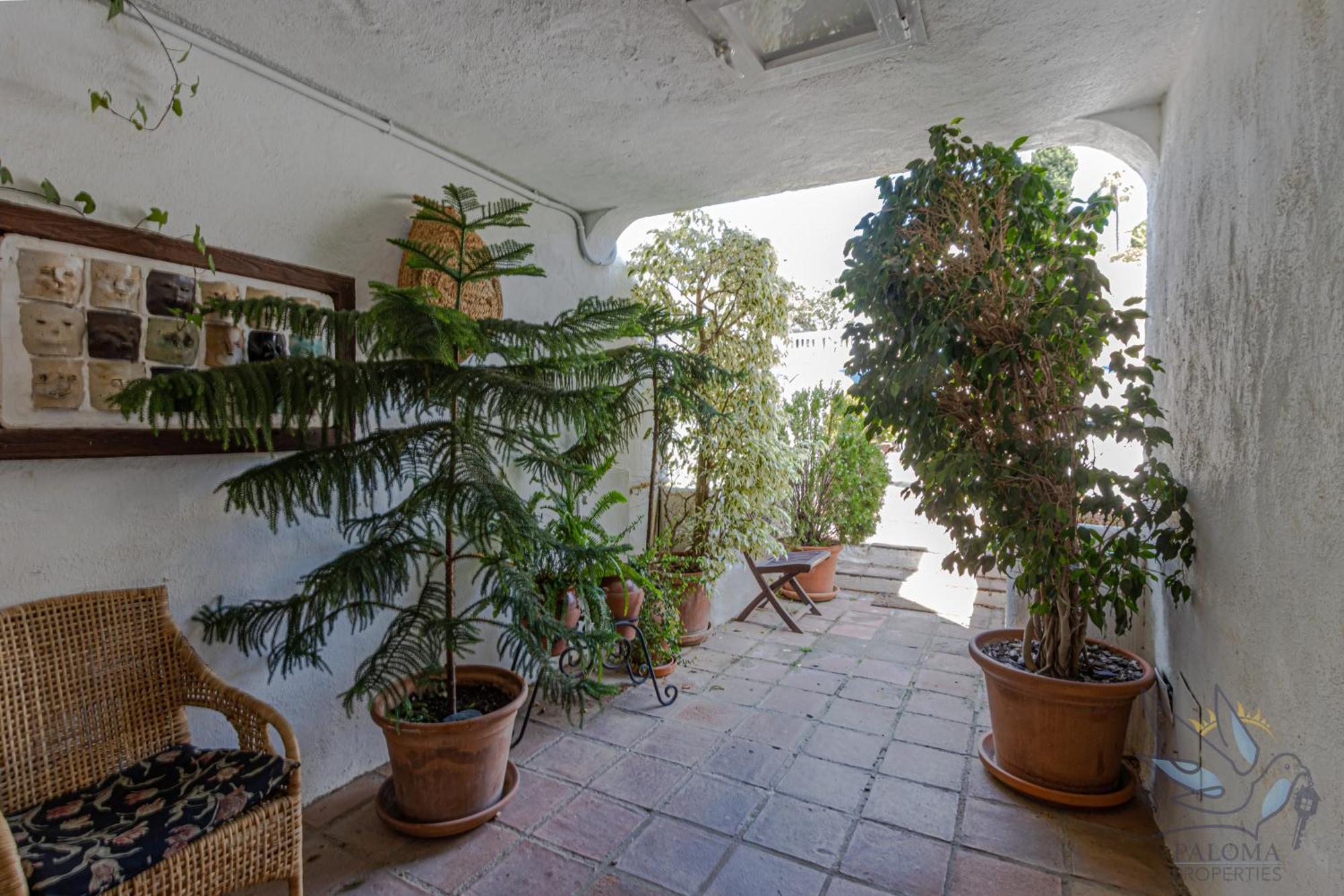 Benalgolf Lovely Apartment In Benalmadena With Sea Views, Excellent Wifi Connection, Private Backyard With Bbq Eksteriør billede